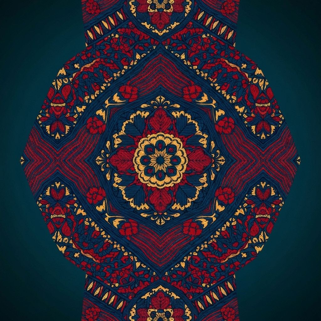 Ankara Print Gele view 2