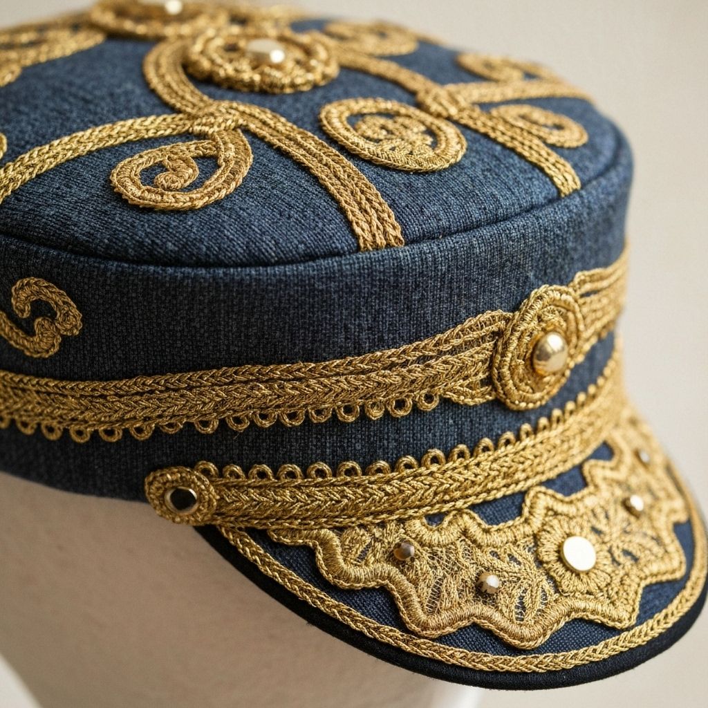 Royal Etige Cap view 2