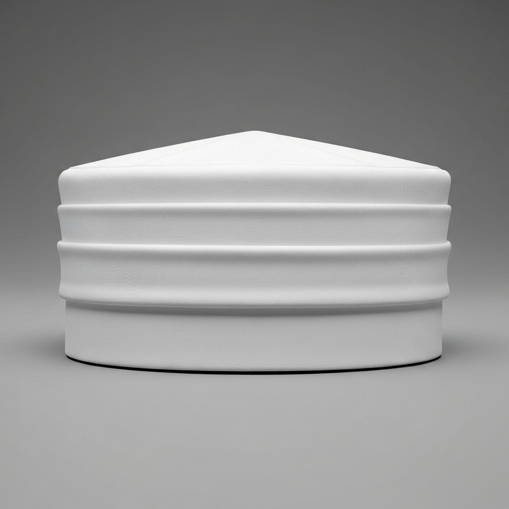 Elegant Kufi Cap view 2