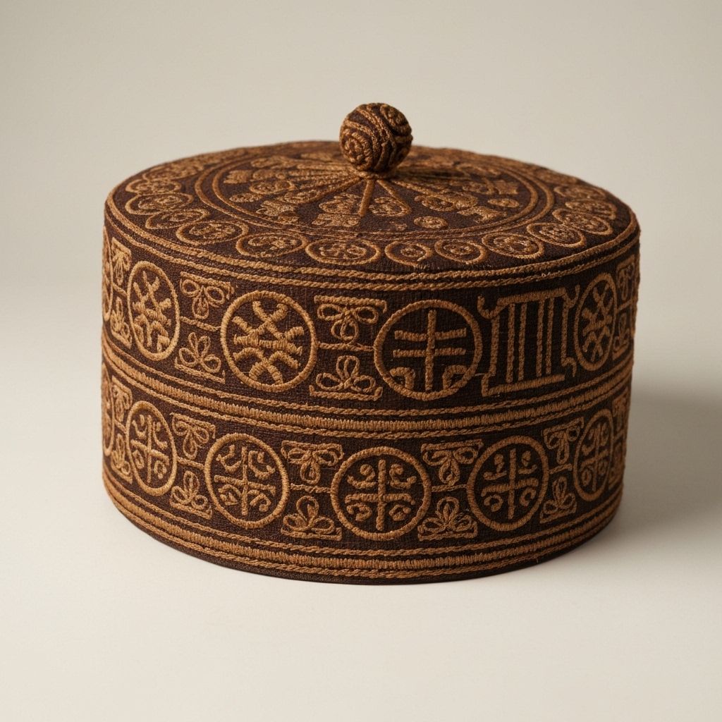 Classic Abeti Aja Cap