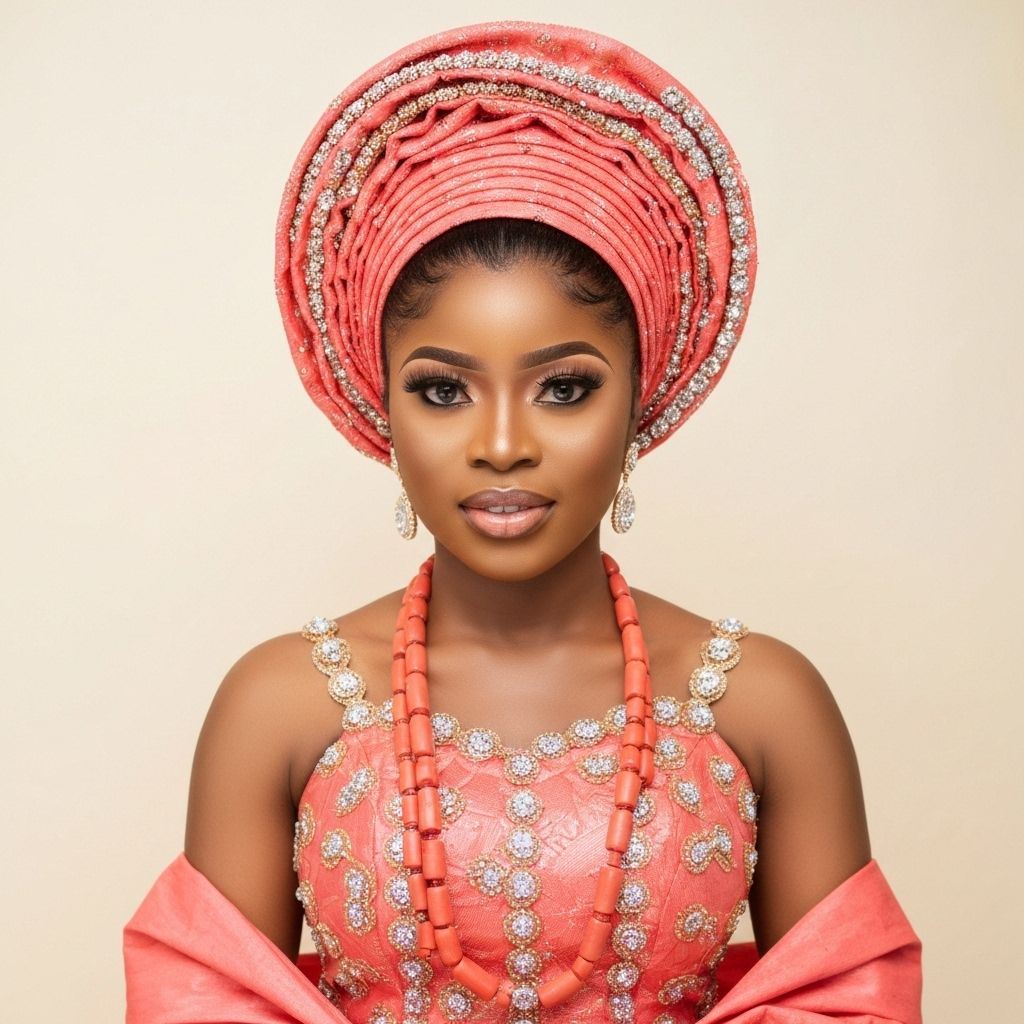 Elegant Sego Gele